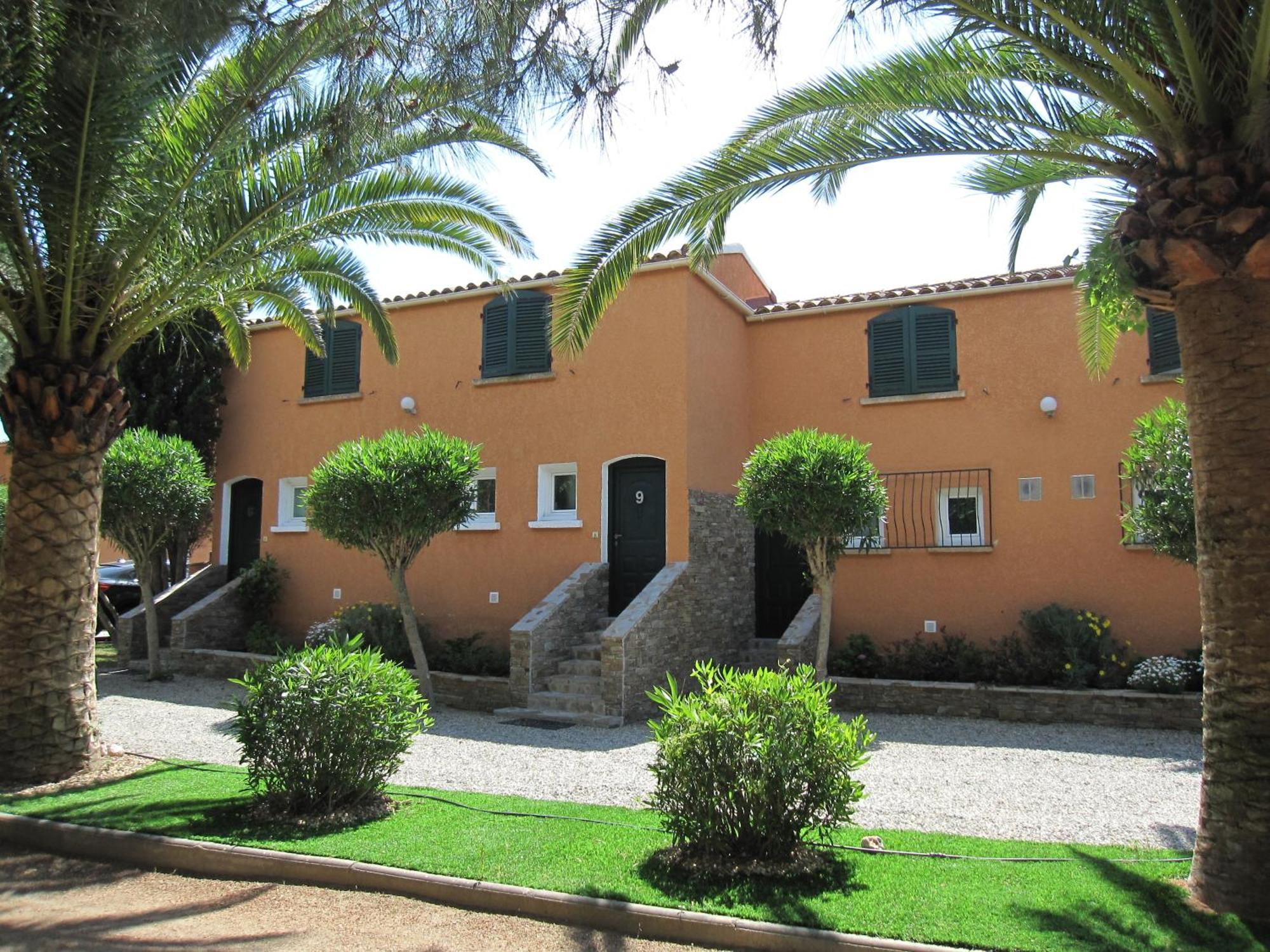 Residence les Bell'ombres Cargèse Exterior foto