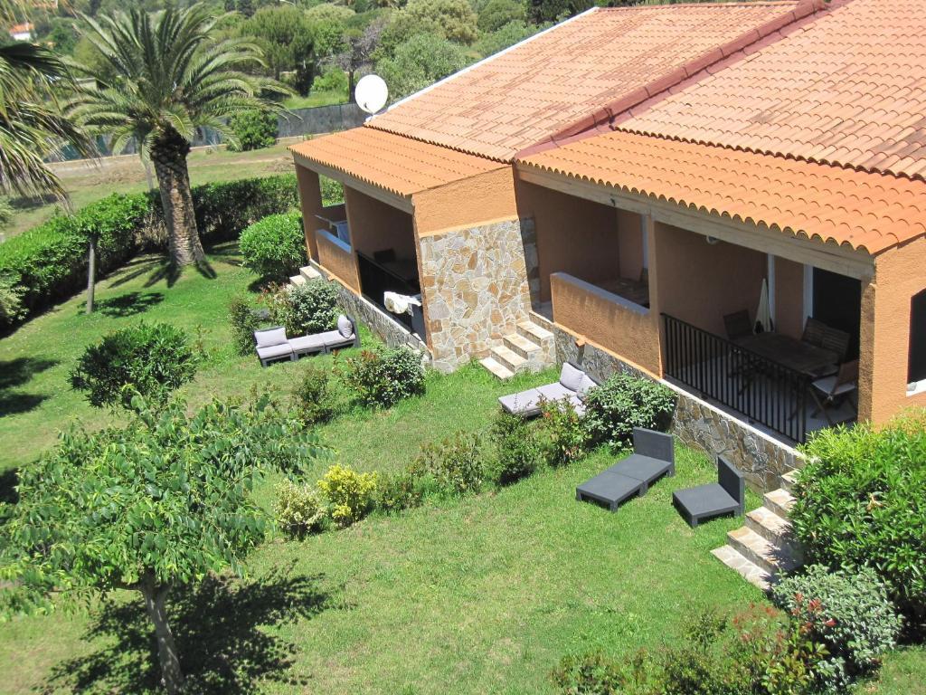 Residence les Bell'ombres Cargèse Habitación foto