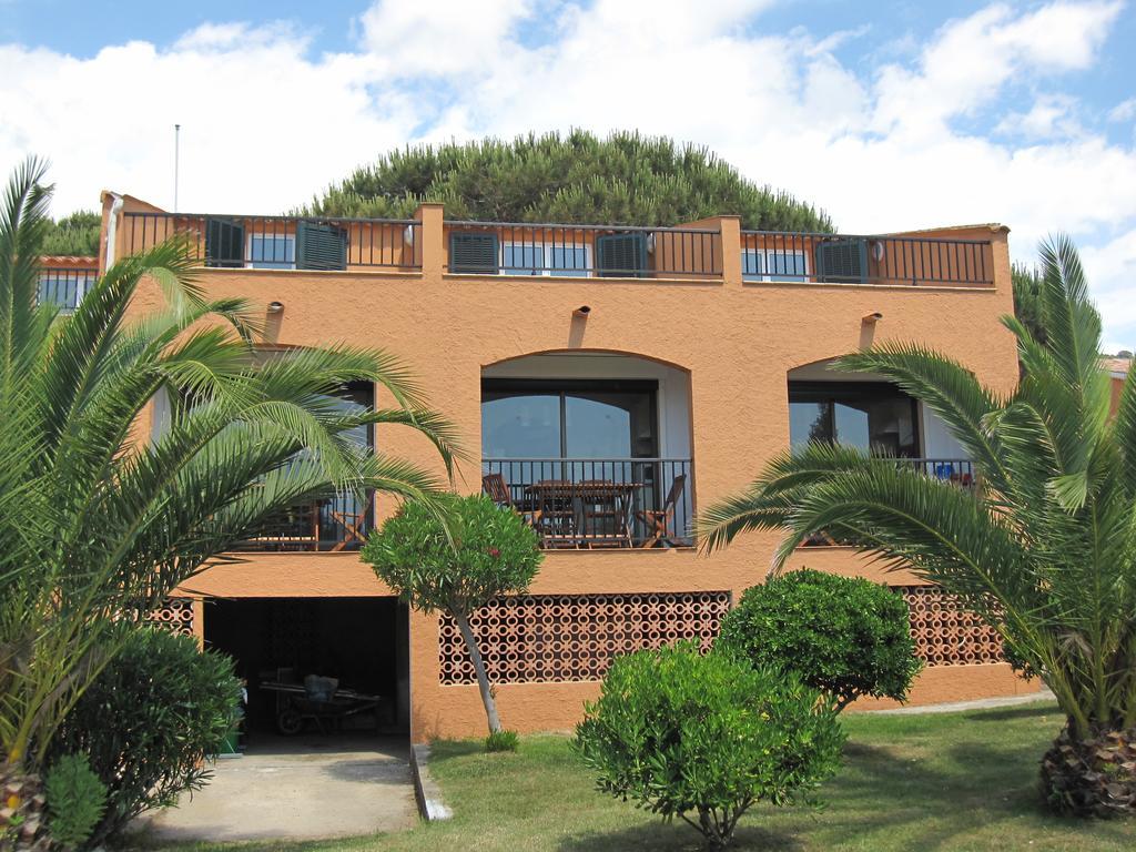 Residence les Bell'ombres Cargèse Habitación foto